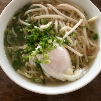 ラーメンに入れました。
美味しく頂きました。